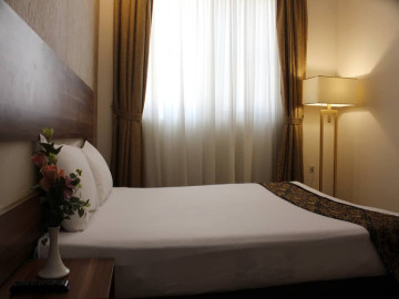 عکس هتل انقلاب مشهد