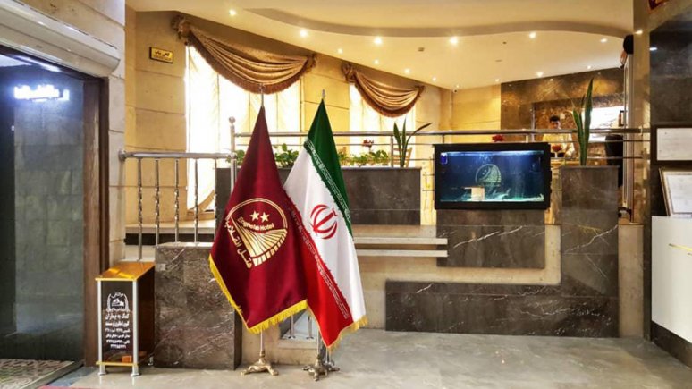 تصویر هتل انقلاب مشهد