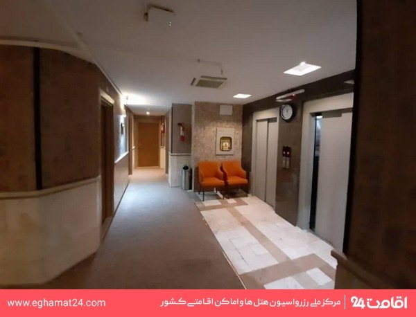 تصویر هتل انقلاب مشهد