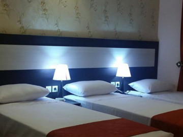 عکس هتل سراج مشهد