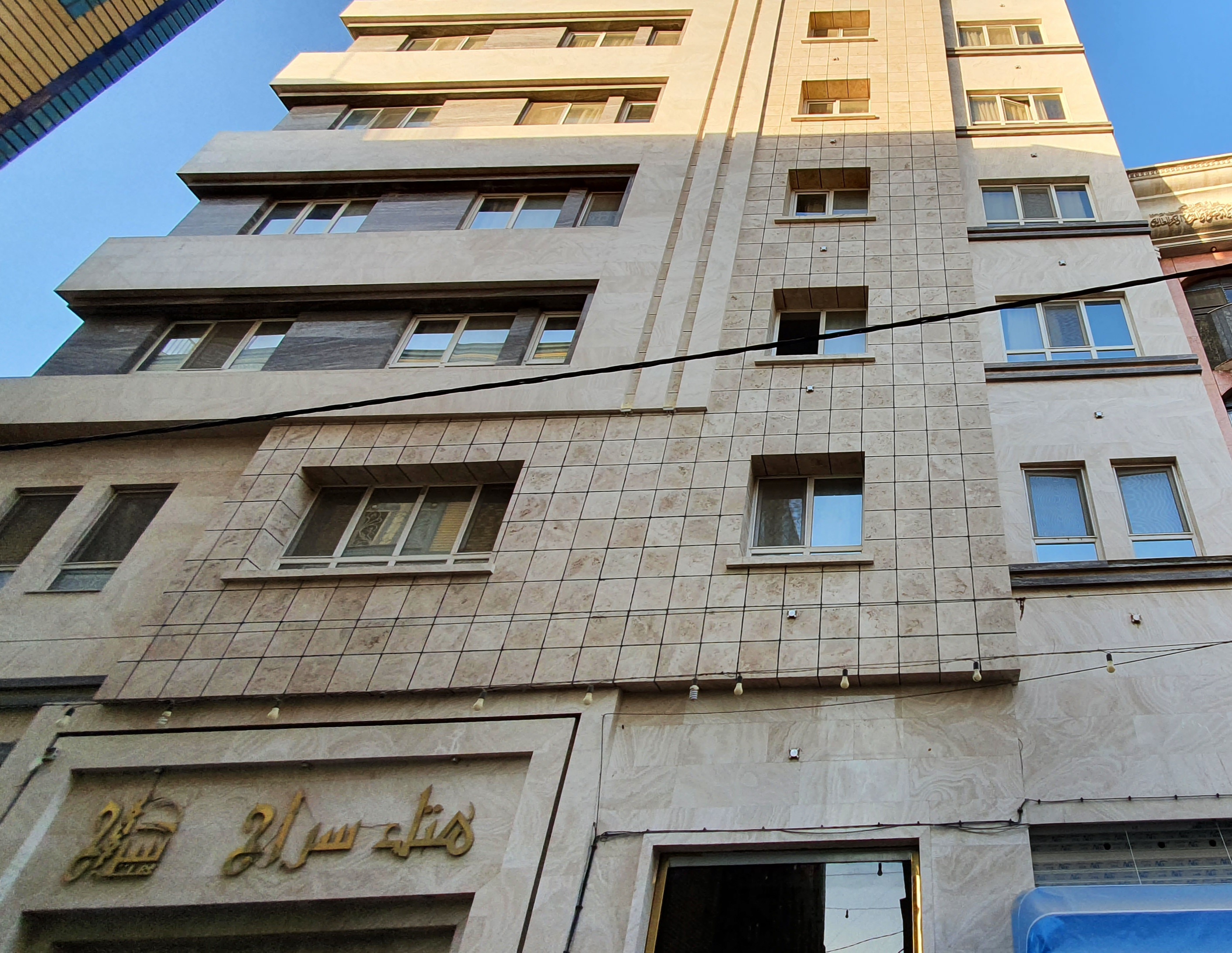 تصویر هتل سراج مشهد