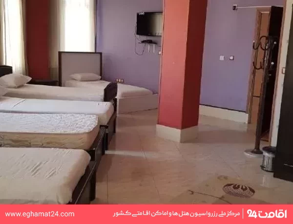 تصویر هتل دربند مهدی شهر