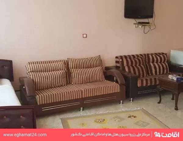 تصویر هتل دربند مهدی شهر