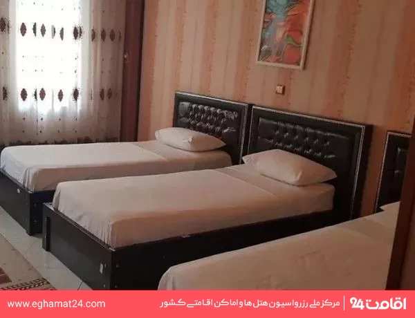 تصویر هتل دربند مهدی شهر