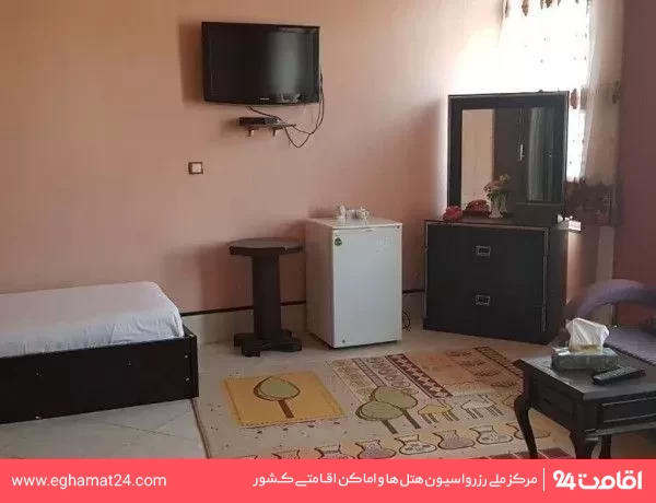 تصویر هتل دربند مهدی شهر