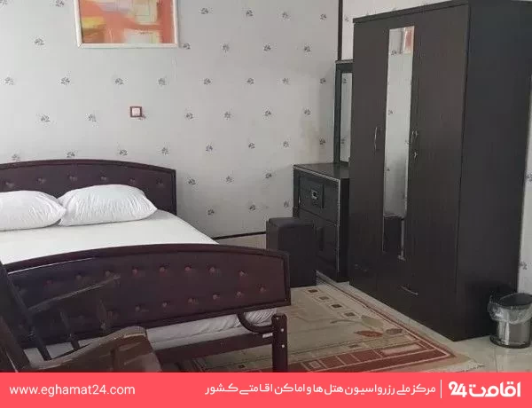 تصویر هتل دربند مهدی شهر