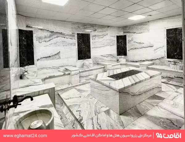 تصویر هتل سنتی خانه بهروزی قزوین