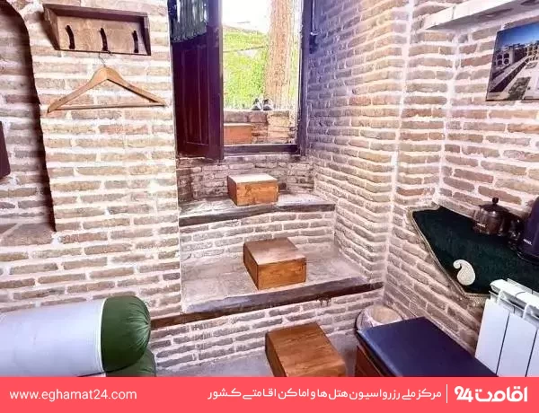 تصویر هتل سنتی خانه بهروزی قزوین
