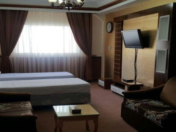 عکس هتل نور مشهد