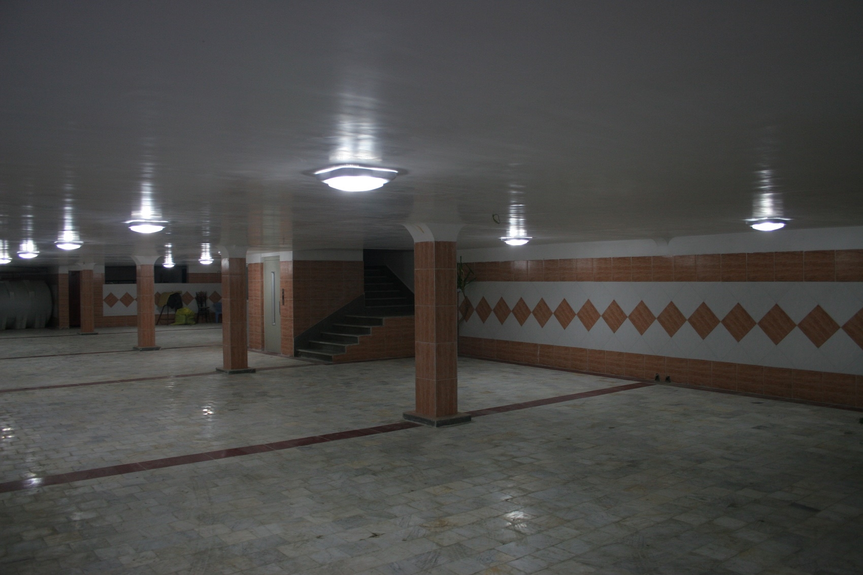 تصویر هتل آپارتمان دریا سرعین
