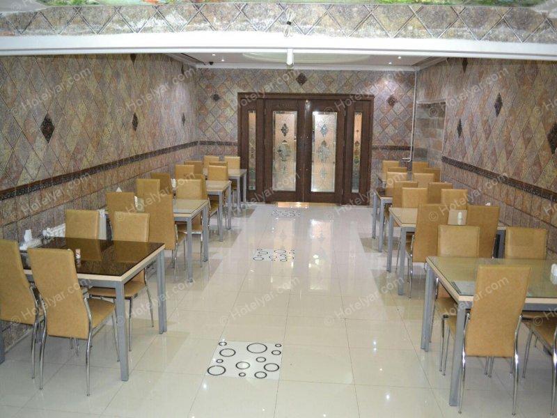 تصویر هتل حافظ تهران