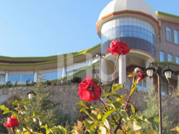 عکس هتل دربند سمنان