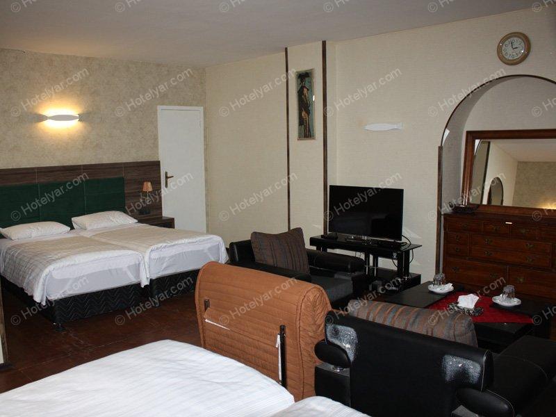 تصویر اقامتگاه سنتی جهانگردی شمشک تهران