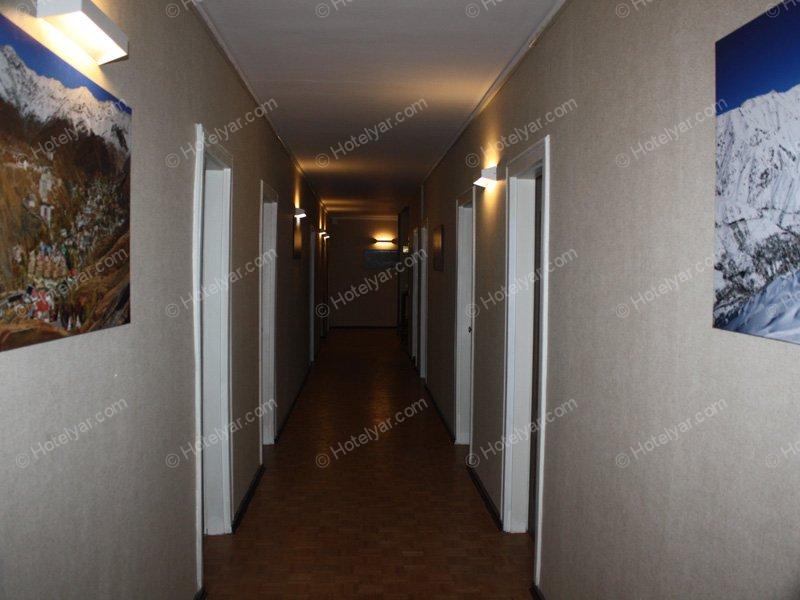 تصویر اقامتگاه سنتی جهانگردی شمشک تهران