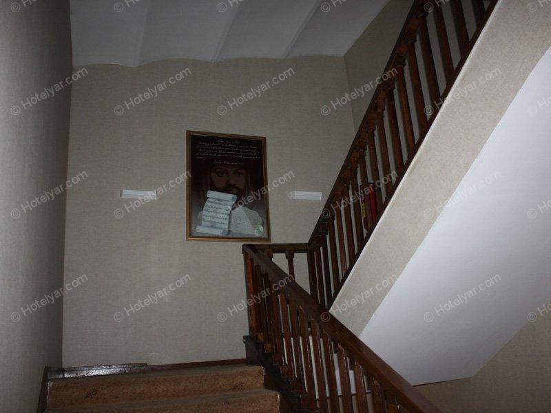 تصویر اقامتگاه سنتی جهانگردی شمشک تهران