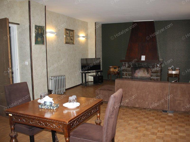 تصویر اقامتگاه سنتی جهانگردی شمشک تهران