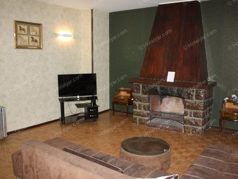 تصویر اقامتگاه سنتی جهانگردی شمشک تهران