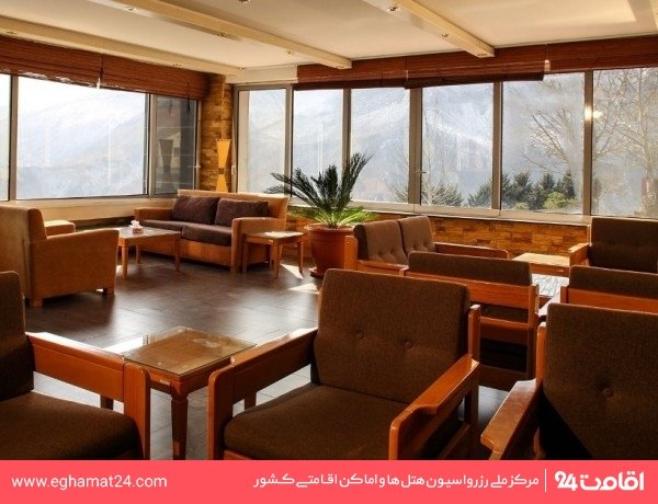 تصویر هتل ایرانگردی جهانگردی میگون تهران
