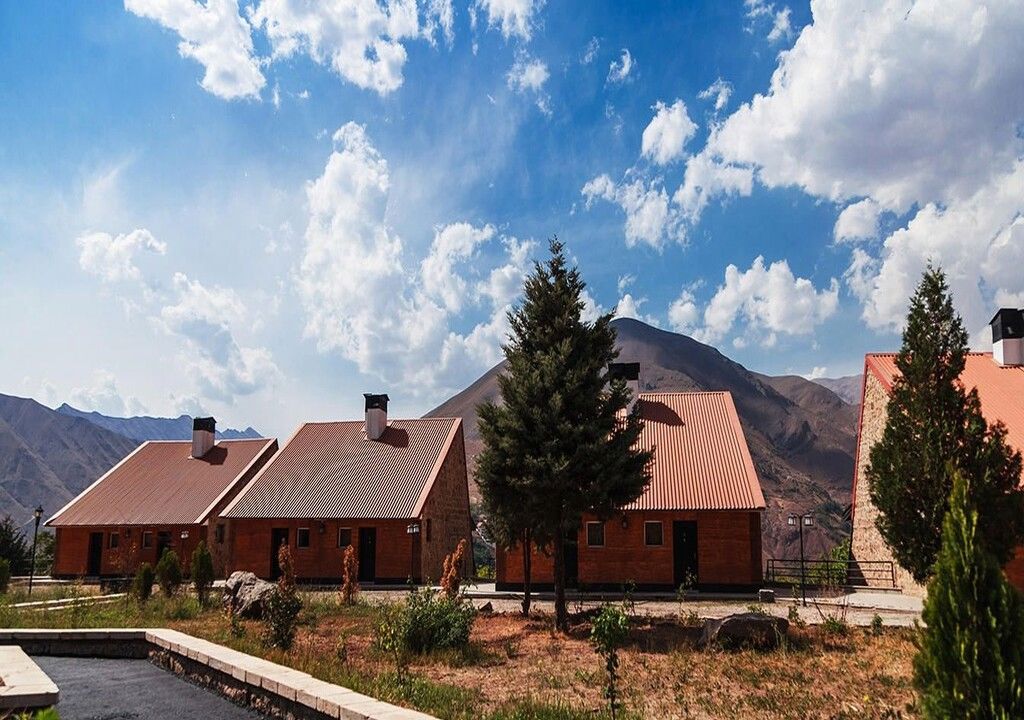 تصویر هتل ایرانگردی جهانگردی میگون تهران