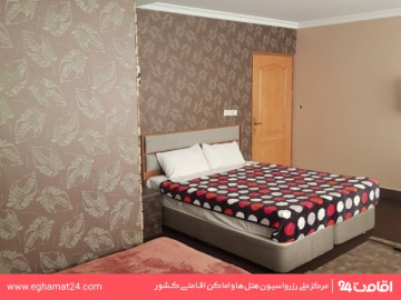 عکس هتل آپارتمان کاوان قشم