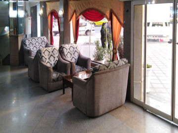 عکس هتل آریا مشهد