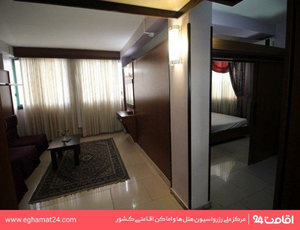 تصویر هتل آریا مشهد