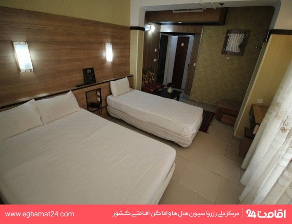 تصویر هتل آریا مشهد