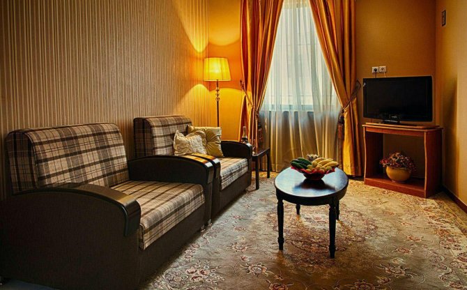 تصویر هتل صدر مشهد