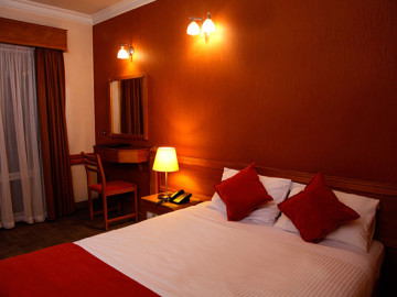 عکس هتل البرز تهران