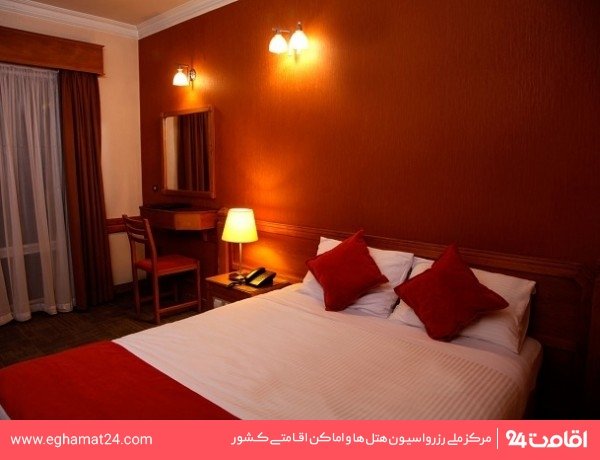 تصویر هتل البرز تهران