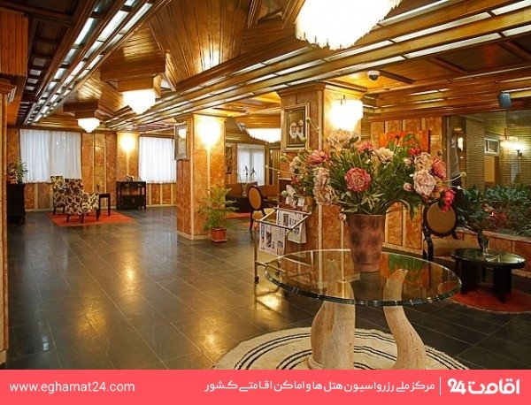 تصویر هتل البرز تهران