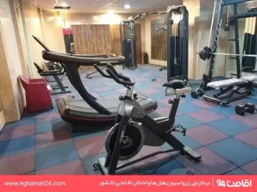 عکس هتل سیمرغ مشهد