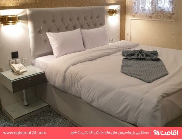 تصویر هتل سیمرغ مشهد