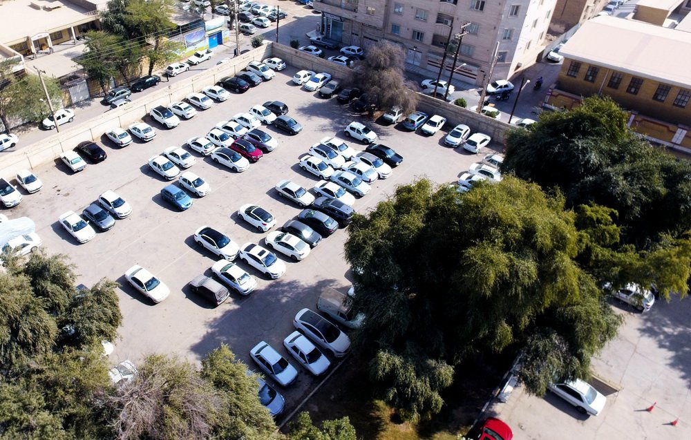 تصویر هتل باغ معین اهواز