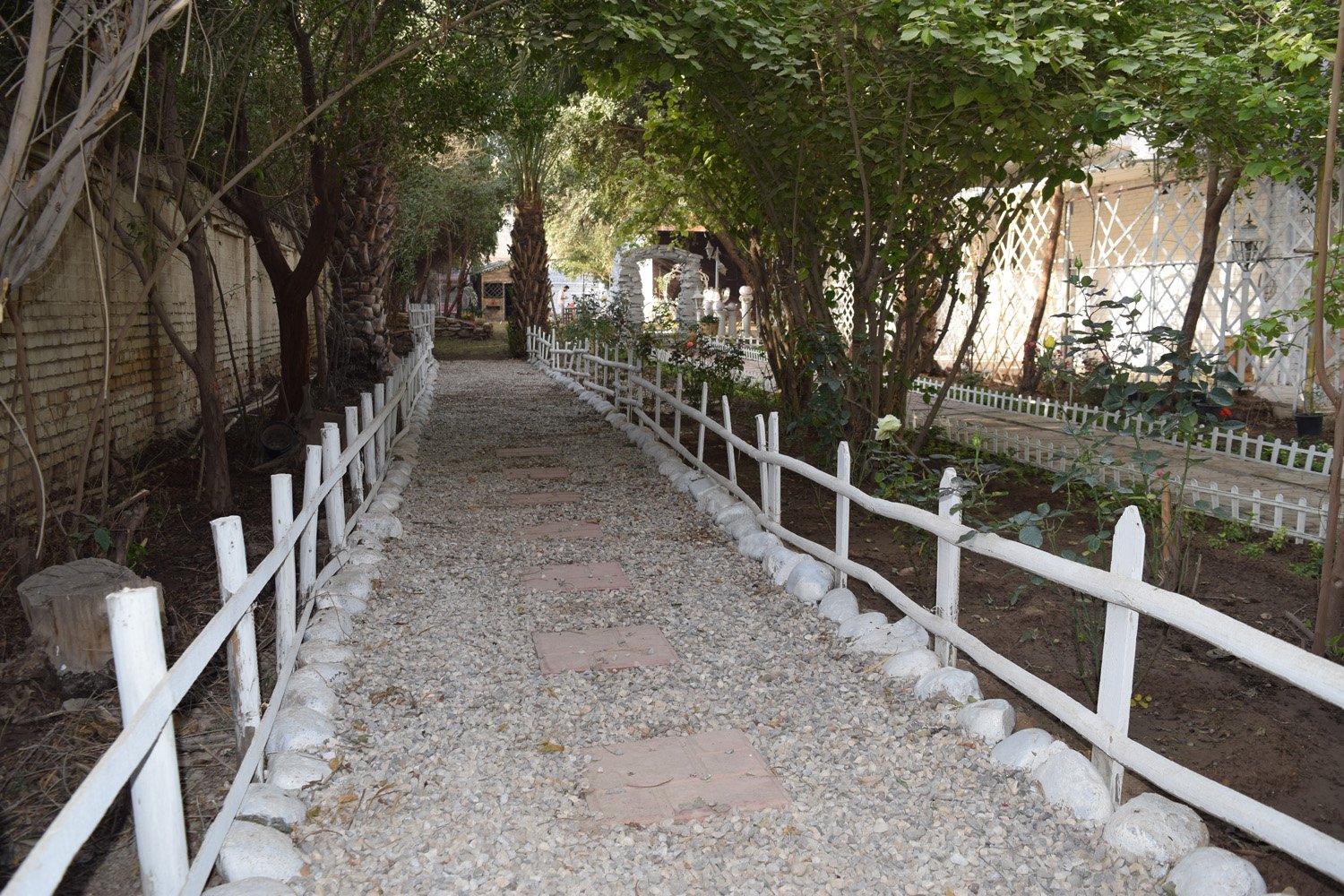 تصویر هتل باغ معین اهواز