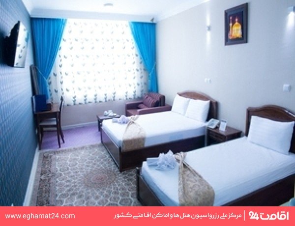 تصویر هتل باختر مشهد