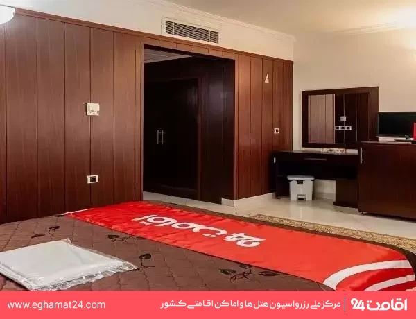 تصویر هتل ارم مشهد