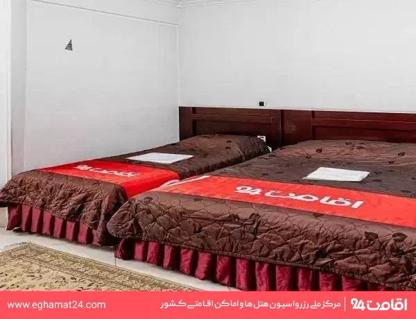 تصویر هتل ارم مشهد