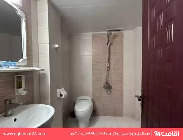 تصویر هتل ارم مشهد