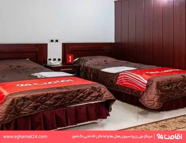 تصویر هتل ارم مشهد