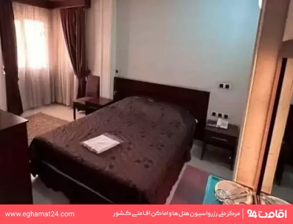 تصویر هتل ارم مشهد
