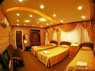 عکس هتل تعطیلات کیش