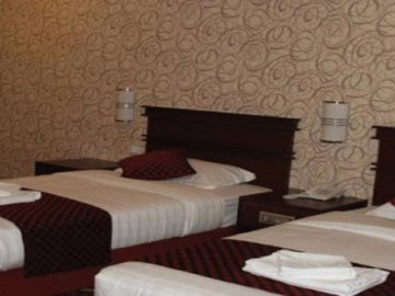 عکس هتل پارمیدا کیش