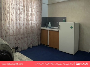 عکس هتل آپارتمان سیبا مشهد