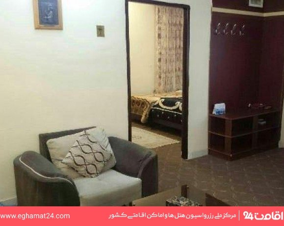 تصویر هتل آپارتمان سیبا مشهد