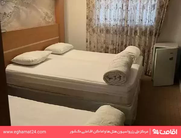 تصویر هتل آپارتمان سیبا مشهد