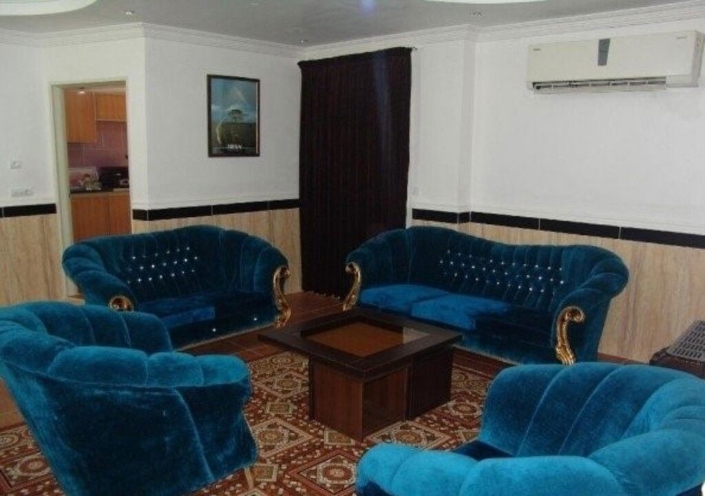 تصویر هتل آپارتمان گل نرگس گرگان