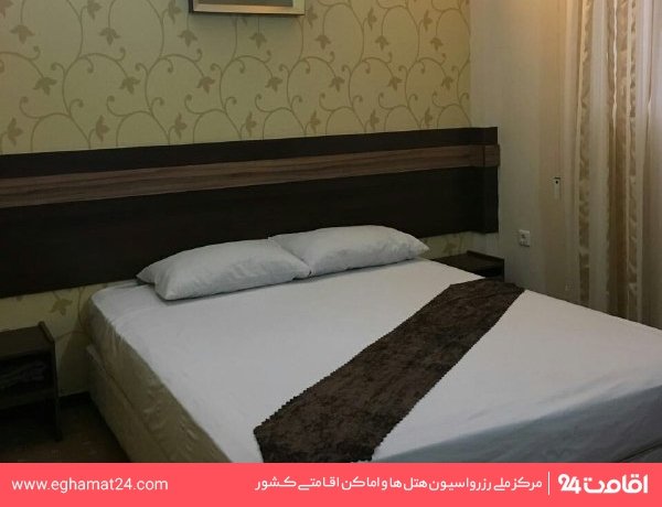 تصویر هتل ایساتیس مشهد