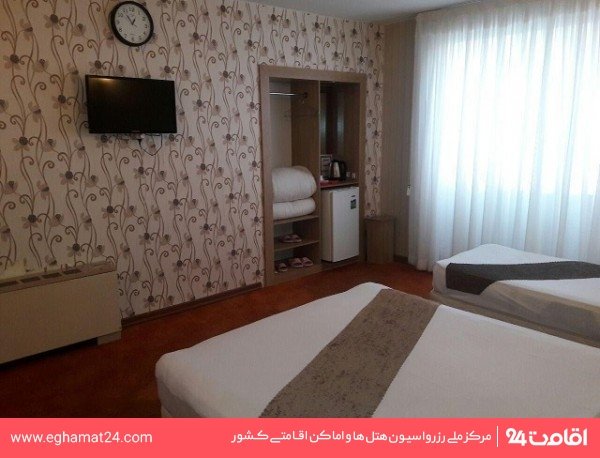 تصویر هتل حافظ مشهد