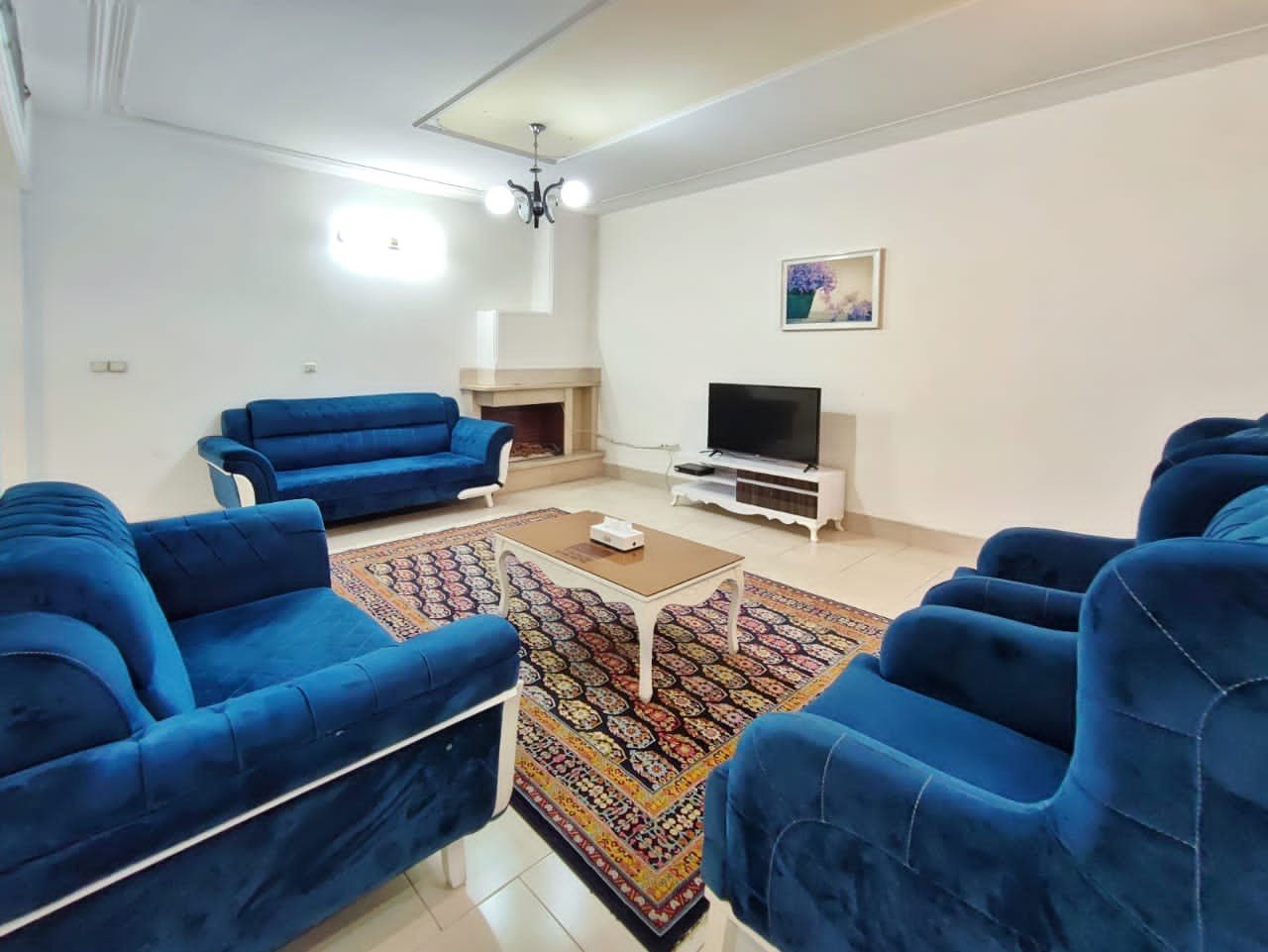 تصویر آپارتمان دو خوابه (در فرهنگ شهر)
